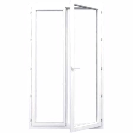 Porte-fenêtre ALU